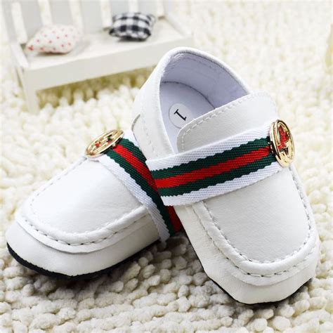 gucci baby boy shoes